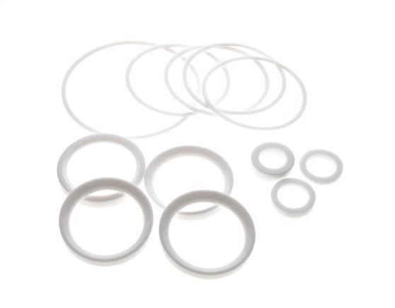 Kit de Réparation pour Vanne à Bille à Brides DN50 à 3 Voies, Bricolage & Construction, Outillage | Autres Machines, Envoi