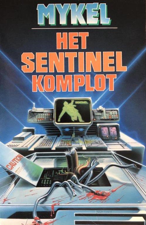 Sentinel-komplot - Mykel 9789010042859, Livres, Livres Autre, Envoi