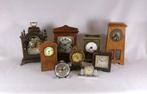 Horloges de table/bureau - Divers - 1900-2000 - Lot klokken