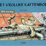 Het vrolijke kattenboek 9789065555410 J. Goupil, Verzenden, Gelezen, J. Goupil
