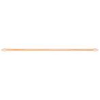 Houten zitstokken 4 st. 45cm 2x 10mm, 2x 12mm - kerbl, Nieuw