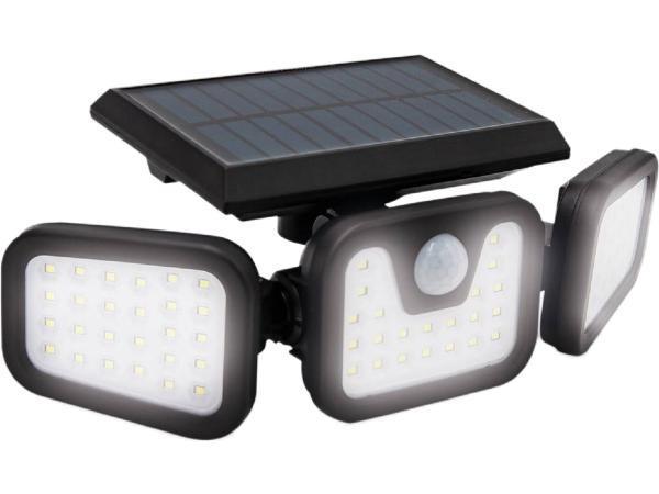 Veiling - Panta TrioSolar - LED buitenlamp op zonne-energie, Autos : Pièces & Accessoires, Éclairage