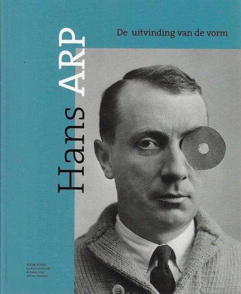 Hans Arp 9789061535492, Boeken, Kunst en Cultuur | Beeldend, Zo goed als nieuw, Verzenden