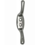 Koordhouder 90mm glans nikkel, Doe-het-zelf en Bouw, Nieuw