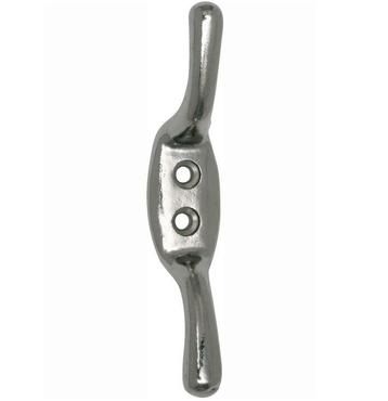 Koordhouder 90mm glans nikkel