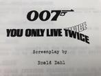 James Bond 007: You Only Live Twice - Sean Connery - United, Nieuw