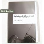 De Rabobank tijdens de crisis 9789080983021 D. Duijzer, Verzenden, Gelezen, D. Duijzer