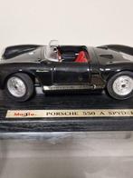 Maisto 1:18 - Voiture miniature - Porsche - 550 A SPYDER, Nieuw