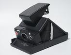 Polaroid SX-70 Land Camera Alpha - ecopelle nera -, TV, Hi-fi & Vidéo