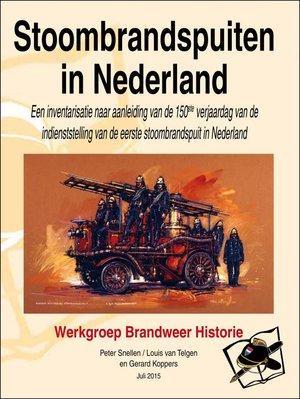 Stoombrandspuiten in Nederland, Boeken, Taal | Overige Talen, Verzenden