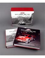 RALLY AUTOMOBILE MONTE - CARLO: PORSCHE 1952-1967 / PORSCHE
