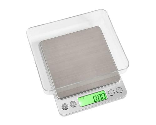 NV-500 - Envy On Balance - 500g - 0.01g, Verzamelen, Rookartikelen, Aanstekers en Luciferdoosjes, Nieuw, Verzenden
