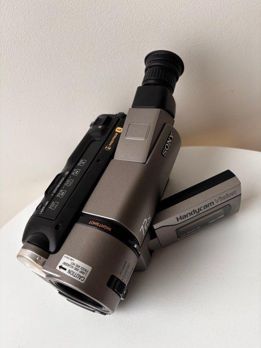 Sony Handycam ccd-trv46E vidéo Hi8 Analoge videocamera, Verzamelen, Foto-apparatuur en Filmapparatuur