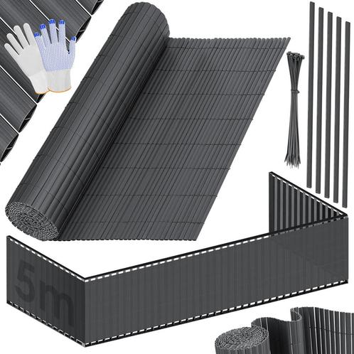 KESSER PVC privacyscherm, 160 x 500 cm, balkonbekleding, win, Huis en Inrichting, Woonaccessoires | Overige, Verzenden
