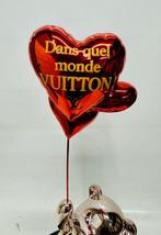 Vanessa Fodera (1981) - Dans quel monde Vuitton - Love bear, Antiek en Kunst