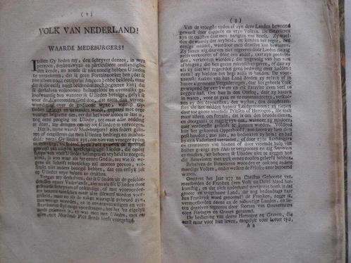 Joan Derk van der Capellen tot den Poll / H.L. Zwitzer - Aan, Antiek en Kunst, Antiek | Boeken en Manuscripten