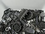 Lego - geen serie - Partij Zwarte onderdelen +/- 3,00 kilo -, Kinderen en Baby's, Speelgoed | Duplo en Lego, Nieuw