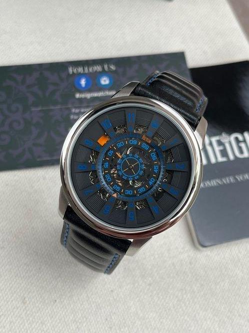 Reign - Monterey Skeletonized - Sans Prix de Réserve -, Handtassen en Accessoires, Horloges | Heren