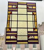 Glas-in-loodraam - 1930-1940