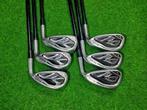 Mizuno JPX 800 HD golfset 5/pw regular flex golfclubs, Sport en Fitness, Ophalen of Verzenden, Zo goed als nieuw, Club, Mizuno