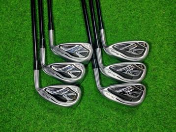 Mizuno JPX 800 HD golfset 5/pw regular flex golfclubs beschikbaar voor biedingen