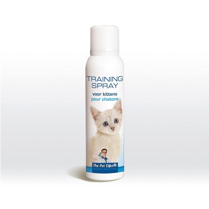 Trainingspray voor kittens, Dieren en Toebehoren, Overige Dieren-accessoires, Nieuw