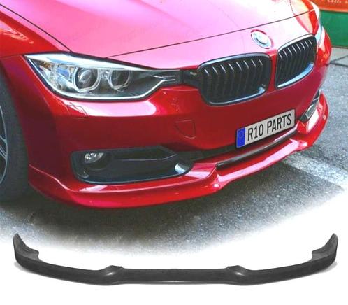 SPOILER LIP BMW SERIE 3 F30 F31 11-15 LOOK M TECH, Auto-onderdelen, Carrosserie, Verzenden