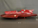 Amati 1:6 - Modelboot - Amati 1:6 Ferrari Arno XI 80cm - AM, Hobby en Vrije tijd, Nieuw
