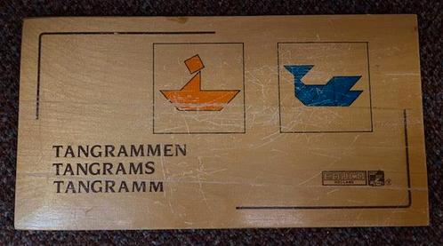 Educo Tangrammen, Boeken, Schoolboeken, Verzenden