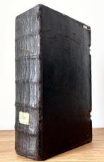 Vitre - Biblia Sacra - 1723