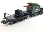 Märklin H0 - 4617/4699 - Modeltrein goederenwagon (5) - Vier, Nieuw