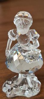 Swarovski - Beeldje - Little Red Riding Hood - 191695 + Wolf