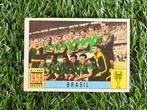 1970 - Panini - Mexico 70 World Cup - History - Brazil Team