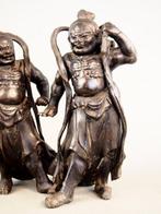 The guardian deity of the Asakusa Kaminarimon, Kongorikishi