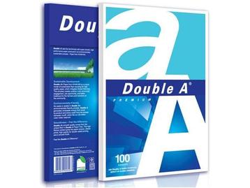 Veiling - 10x Double A A4 printpapier premium 100 vellen