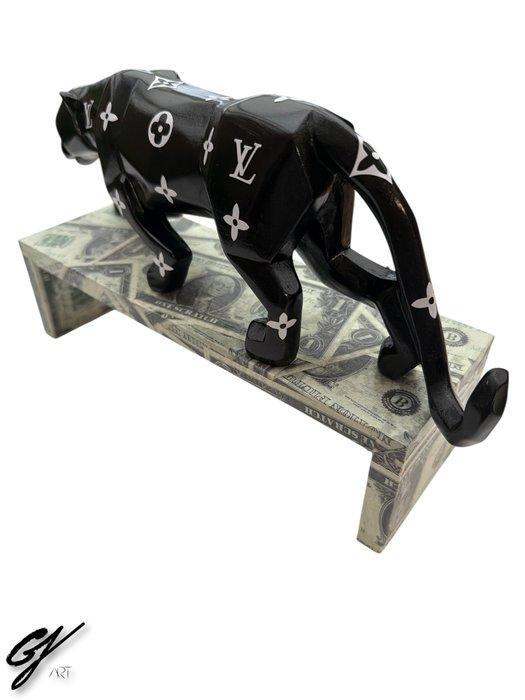 Guillaume.J (1988) - LV Penthére $, Antiek en Kunst, Kunst | Designobjecten