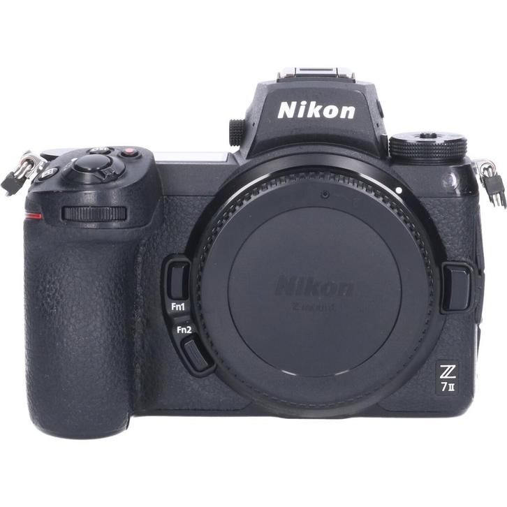 Tweedehands Nikon Z7 II Body CM3309, Audio, Tv en Foto, Fotocamera's Digitaal, Gebruikt, Nikon, Ophalen of Verzenden