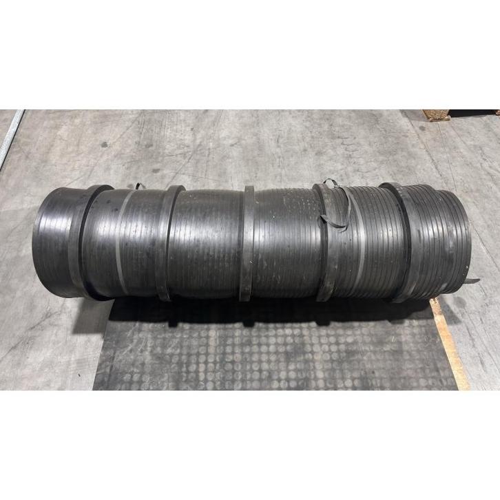 Oploopmat vrachtwagen in rubber met antislipbalken 1200 x, Dieren en Toebehoren, Stalling en Weidegang