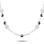 Marina B - Collier - 18 carats Or blanc, Or jaune, Or rose,, Nieuw