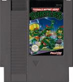 Teenage Mutant Ninja Turtles (NTSC) [Nintendo NES], Nieuw, Verzenden