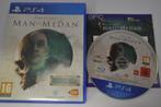 The Dark Pictures Man of Medan (PS4), Nieuw