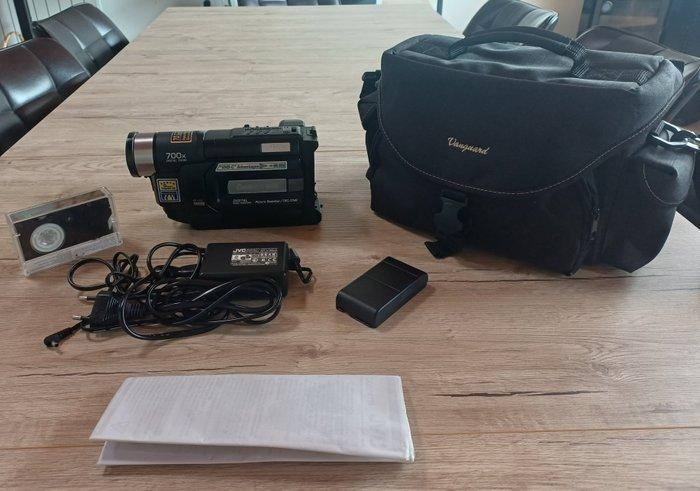JVC GR-FX14 Caméra S-VHS-C, Collections, Appareils photo & Matériel cinématographique