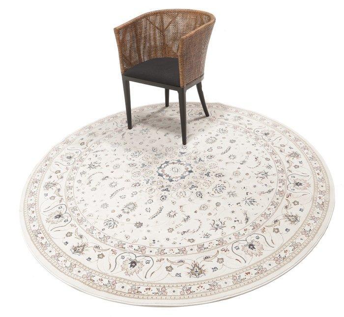 Nain - ongebruikt nieuw - Vloerkleed - 200 cm - 200 cm -, Huis en Inrichting, Stoffering | Tapijten en Vloerkleden
