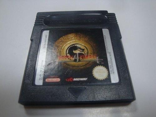 Mortal Kombat 4 [Gameboy Color], Games en Spelcomputers, Games | Nintendo Game Boy, Verzenden