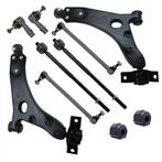 Draagarm set draagarmen Asdrager FORD FOCUS DAW DBW NIEUW, Auto-onderdelen, Ophalen of Verzenden, Nieuw, Ford