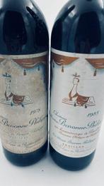Château Mouton Baronne Philippe (Since 1989 Château, Verzamelen, Wijnen, Nieuw