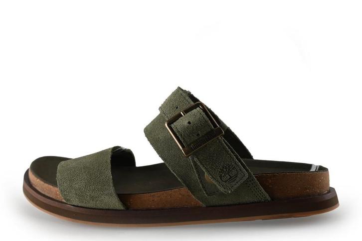 Timberland Sandalen in maat 41½ Groen | 5% korting, Kleding | Heren, Schoenen, Overige kleuren, Gedragen, Sandalen, Verzenden