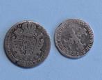 Oostenrijk-Nederland. Maria-Theresia. Schelling 1750 en 10