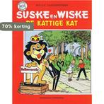 Kattige kat 9789002153266 Willy Vandersteen, Boeken, Verzenden, Gelezen, Willy Vandersteen