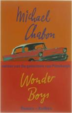 Wonder Boys 9789041400901, Gelezen, Michael Chabon, Verzenden